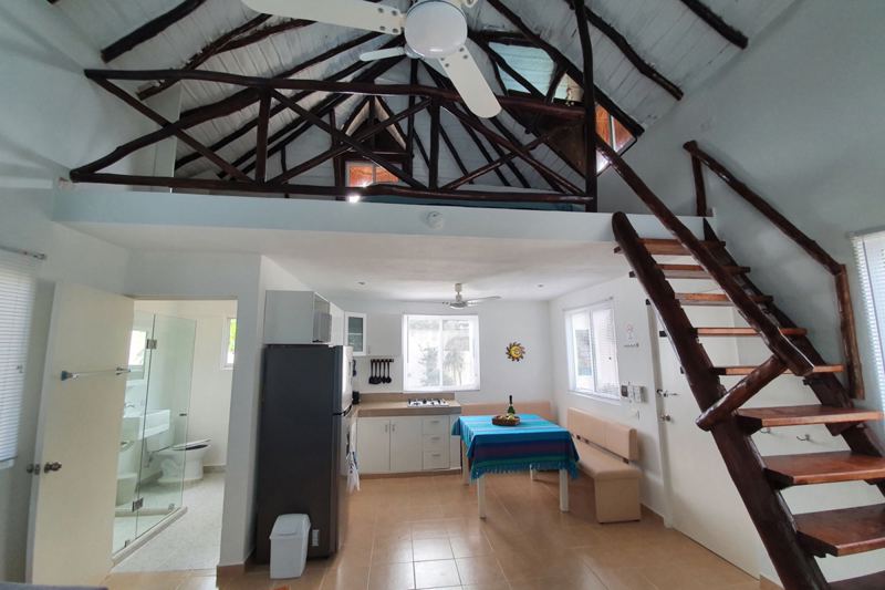 Ferienhaus CASA LUNA in Akumal