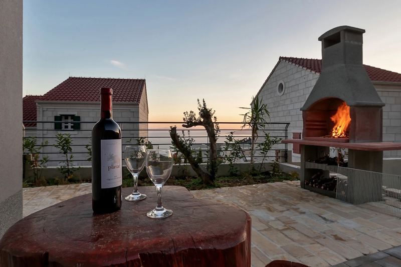 Villa Maggiora in Makarska