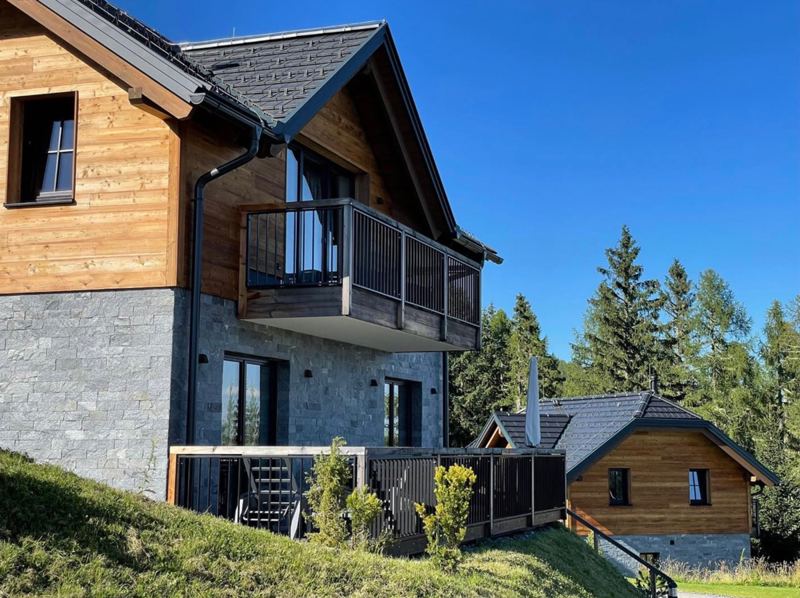 Chalet Tomtegl No. 10 in Hochrindl