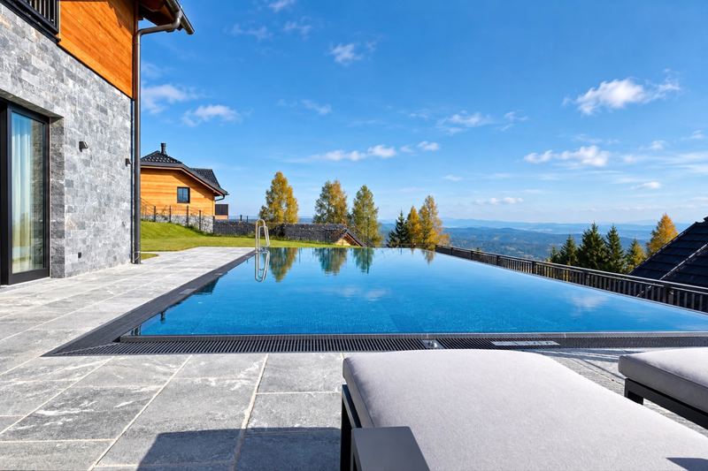 Chalet Tomtegl No. 10 in Hochrindl