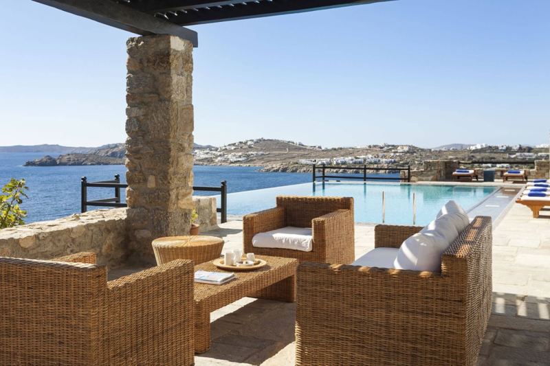 Villa Martinez III in Agios Lazaros