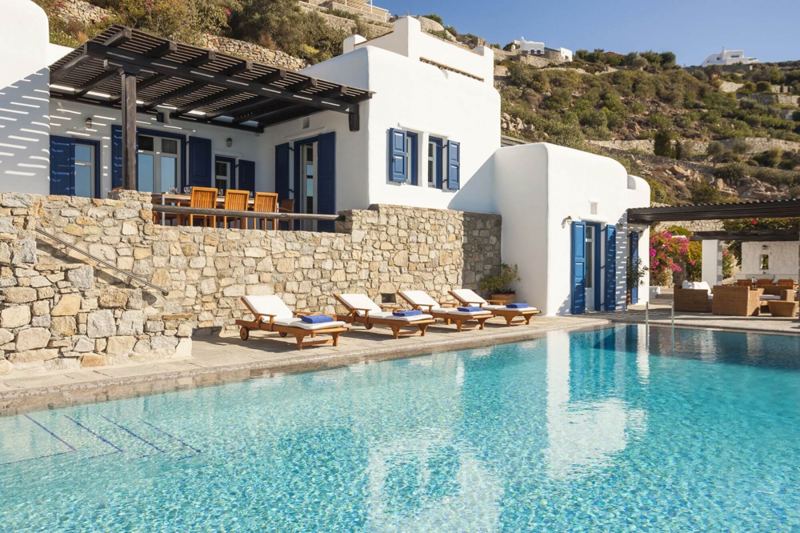 Villa Martinez III in Agios Lazaros