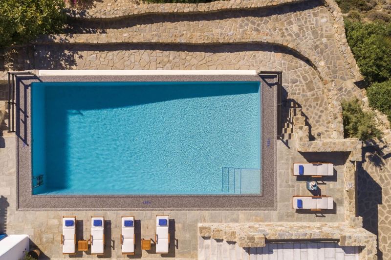 Villa Martinez III in Agios Lazaros