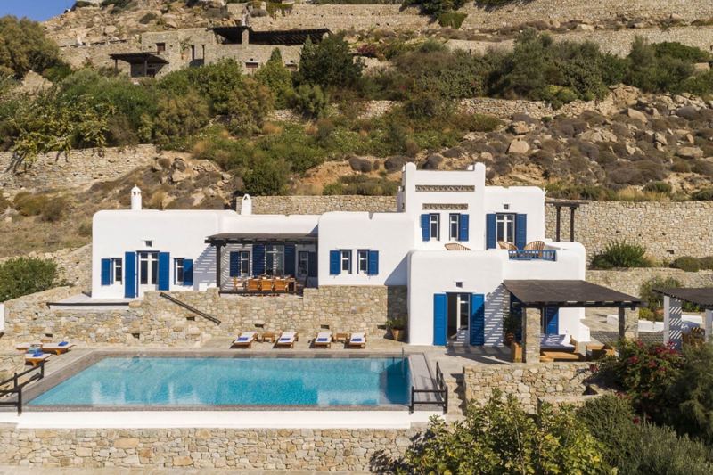 Villa Martinez III in Agios Lazaros