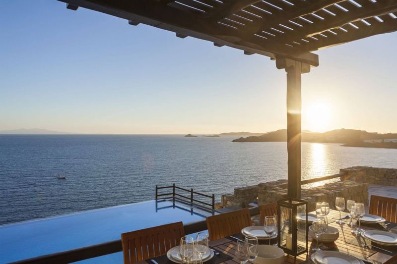 Villa Martinez III in Agios Lazaros