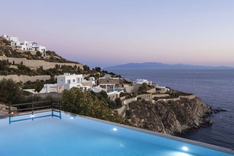 Villa Martinez III in Agios Lazaros