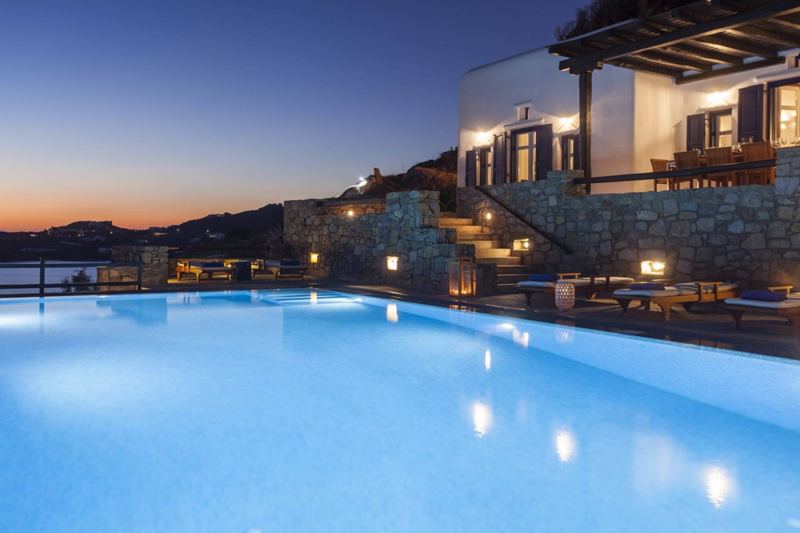 Villa Martinez III in Agios Lazaros