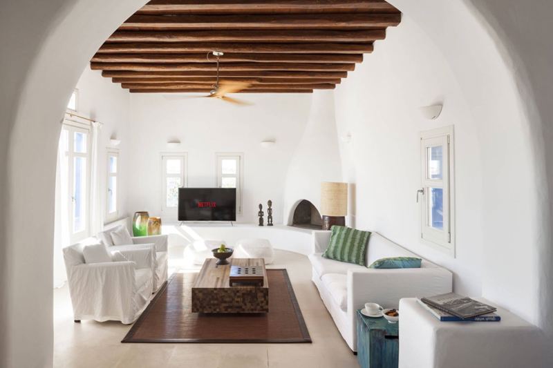 Villa Martinez III in Agios Lazaros