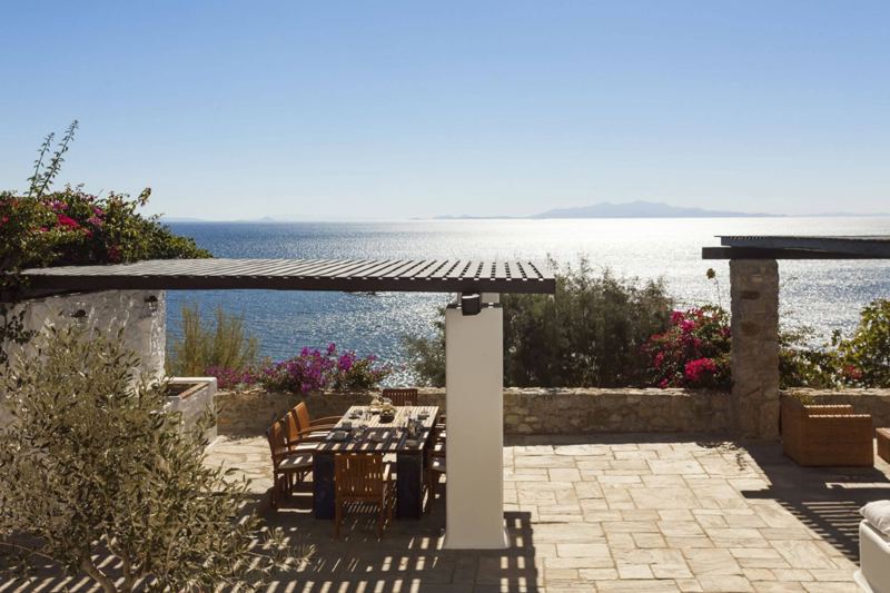 Villa Martinez III in Agios Lazaros