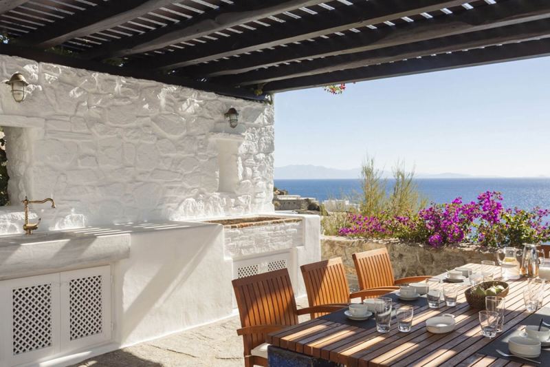 Villa Martinez III in Agios Lazaros