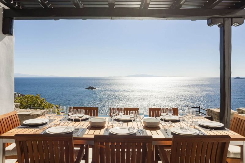 Villa Martinez III in Agios Lazaros