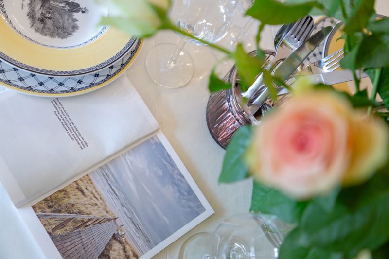 Edles Geschirr von Villeroy & Boch