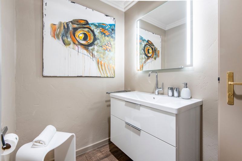 Ferienwohnung Heefwaihus 2 in Morsum