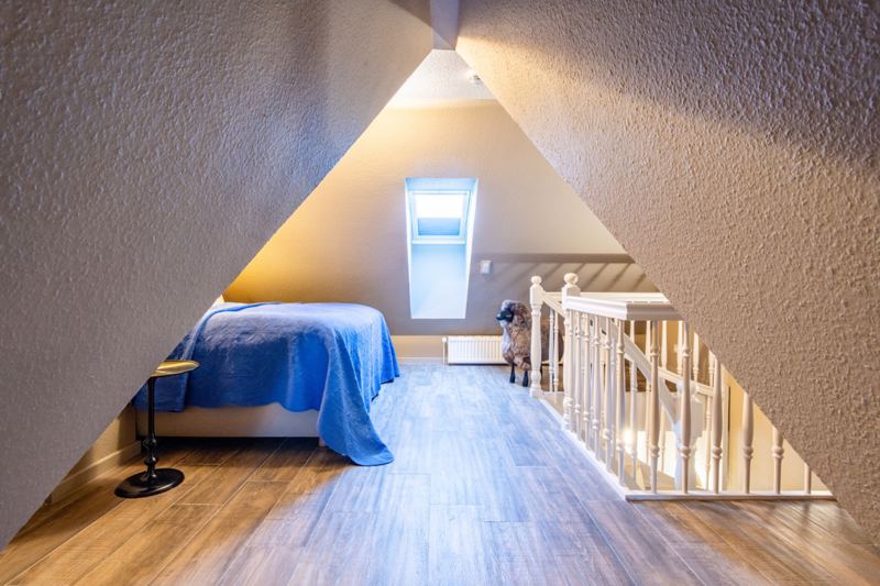 Ferienwohnung Heefwaihus 2 in Morsum
