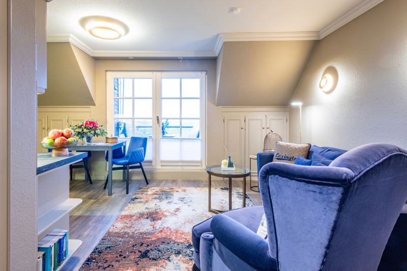 Ferienwohnung Heefwaihus 2 in Morsum