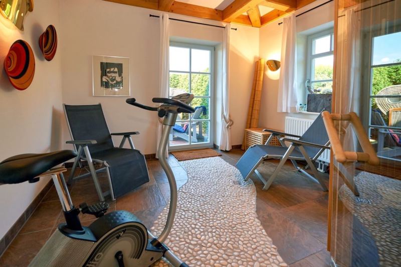 Ferienhaus Havingblick in Seedorf