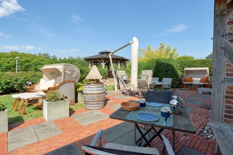 Ferienhaus Havingblick in Seedorf