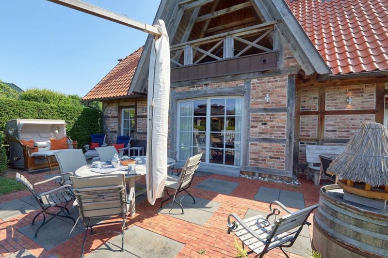 Ferienhaus Havingblick in Seedorf
