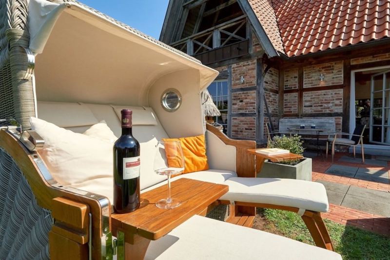 Ferienhaus Havingblick in Seedorf