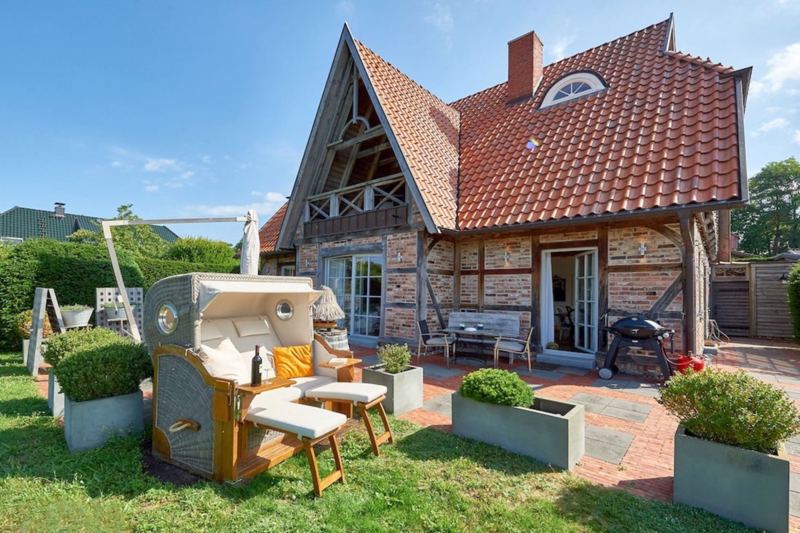 Ferienhaus Havingblick in Seedorf
