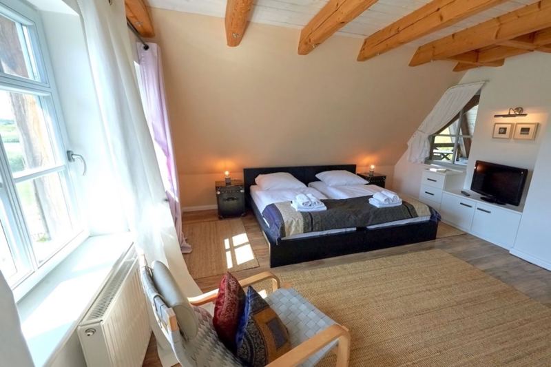 Ferienhaus Havingblick in Seedorf