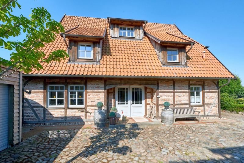 Ferienhaus Havingblick in Seedorf