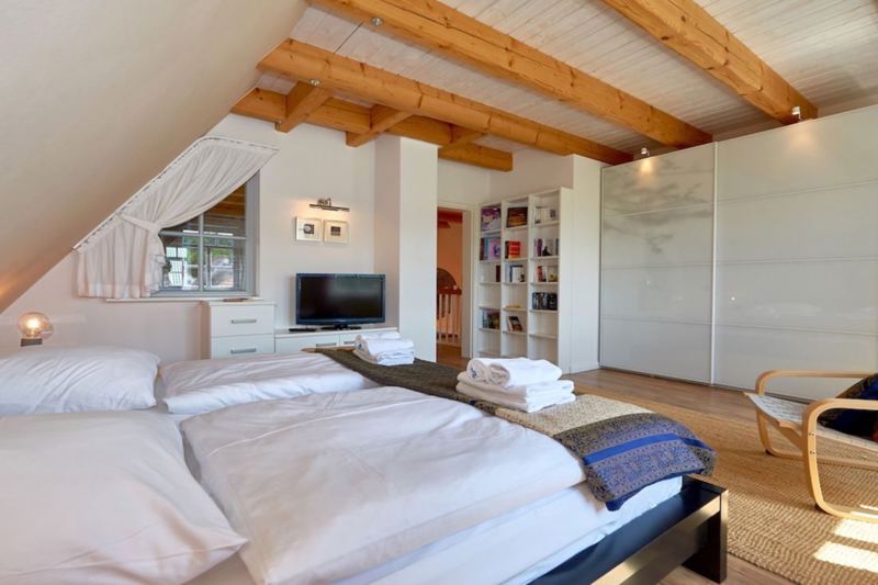 Ferienhaus Havingblick in Seedorf