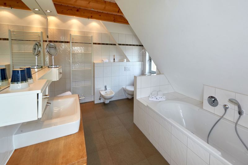 Ferienhaus Havingblick in Seedorf
