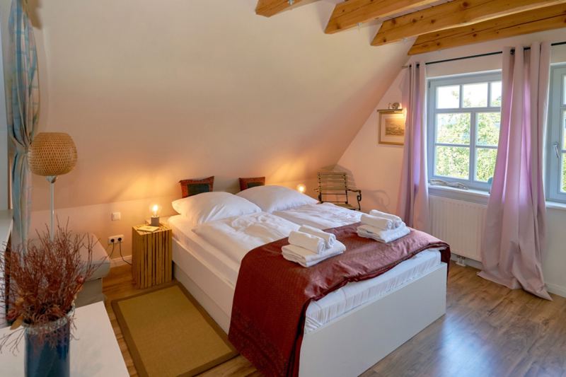 Ferienhaus Havingblick in Seedorf