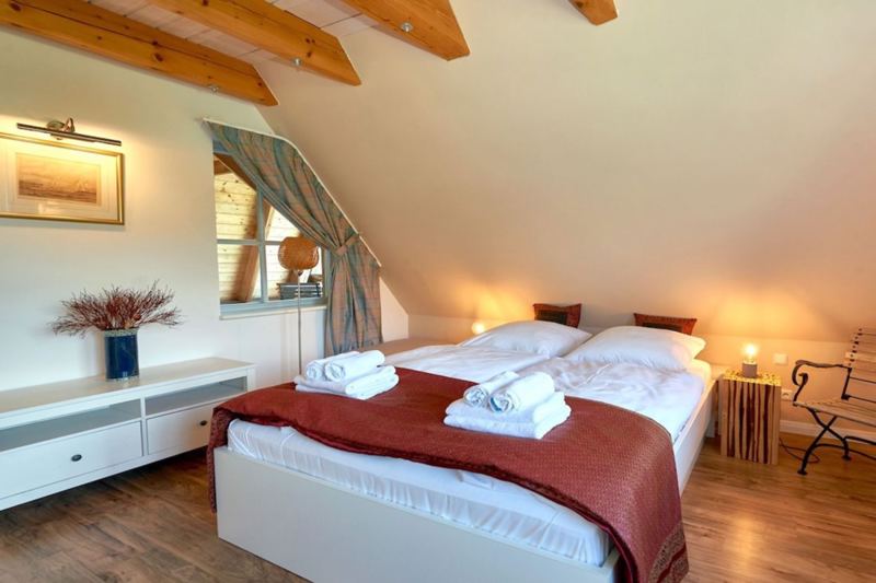 Ferienhaus Havingblick in Seedorf