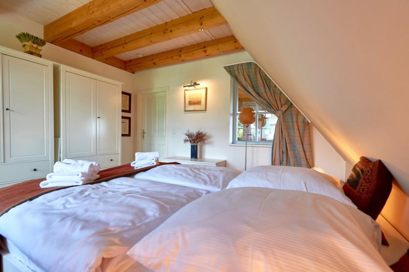 Ferienhaus Havingblick in Seedorf
