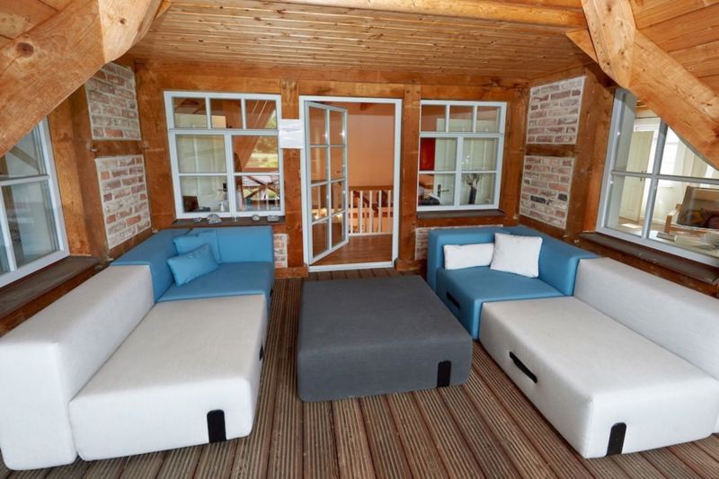 Ferienhaus Havingblick in Seedorf