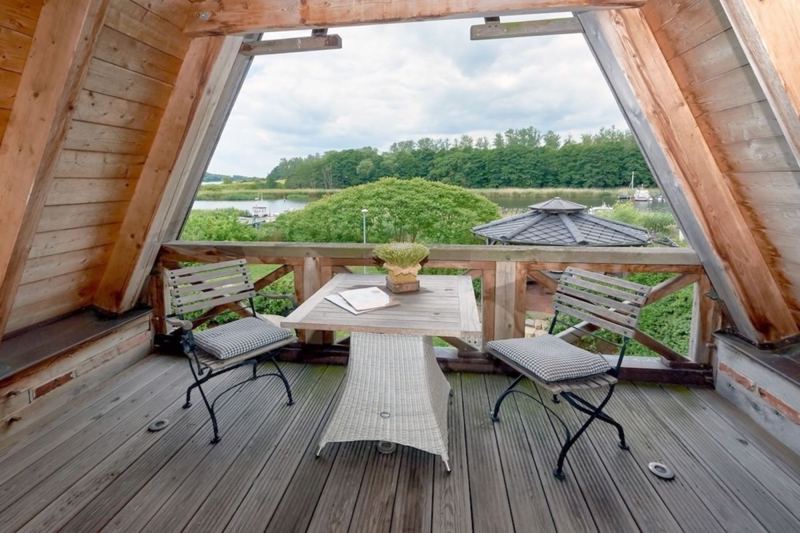Ferienhaus Havingblick in Seedorf