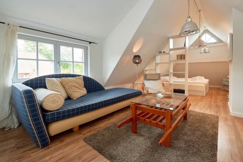 Ferienhaus Havingblick in Seedorf