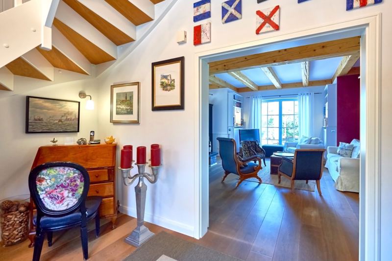 Ferienhaus Havingblick in Seedorf