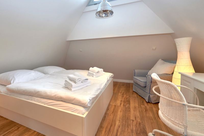 Ferienhaus Havingblick in Seedorf
