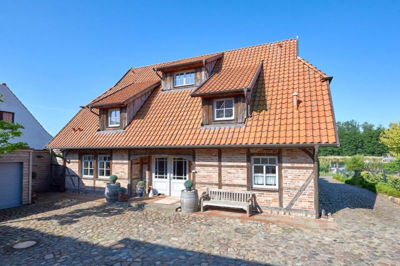 Ferienhaus Havingblick in Seedorf