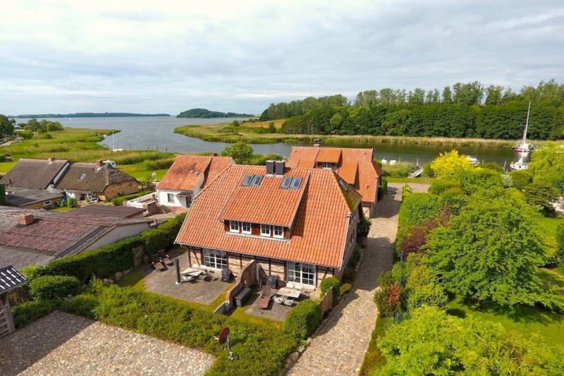 Ferienhaus Havingblick in Seedorf