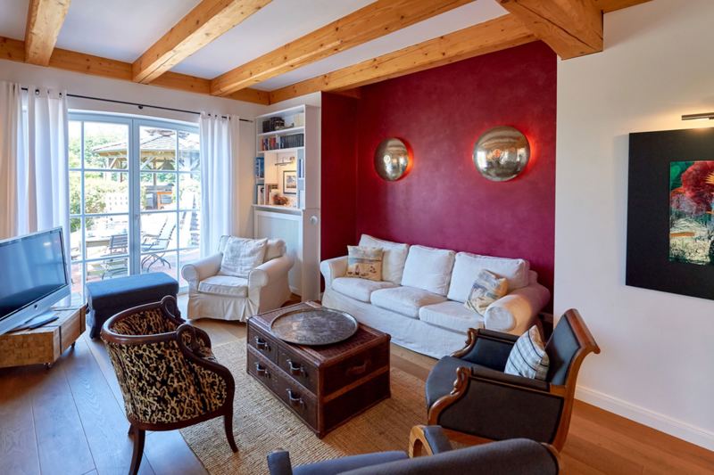 Ferienhaus Havingblick in Seedorf