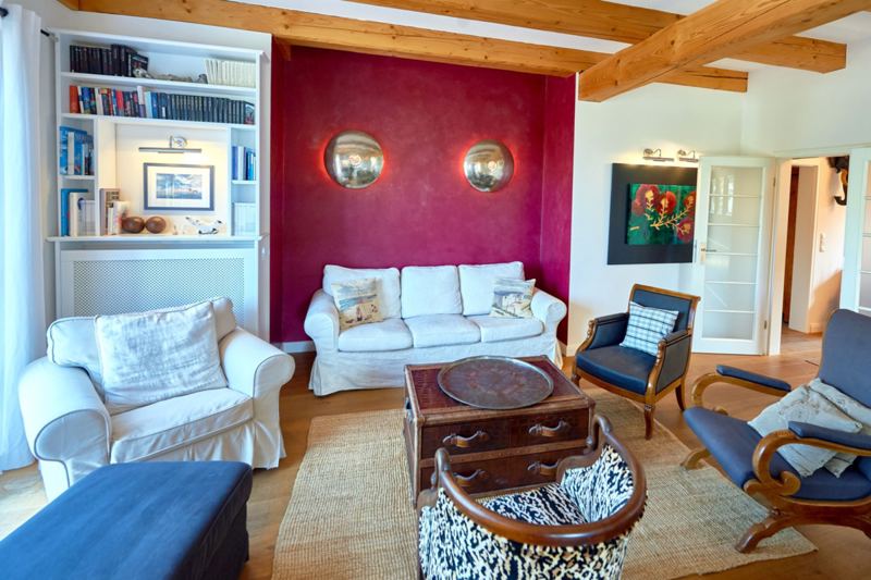 Ferienhaus Havingblick in Seedorf