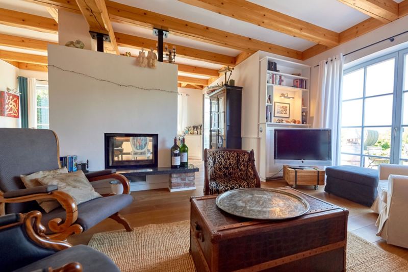 Ferienhaus Havingblick in Seedorf