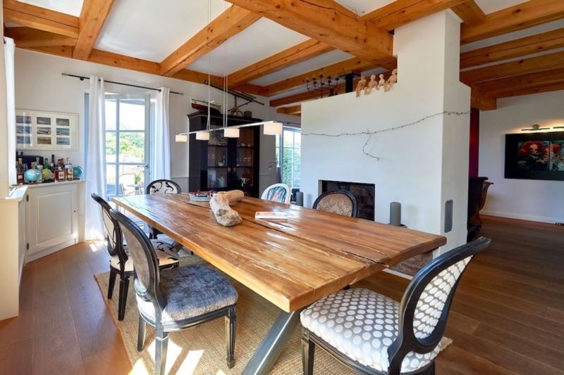Ferienhaus Havingblick in Seedorf