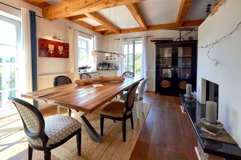 Ferienhaus Havingblick in Seedorf