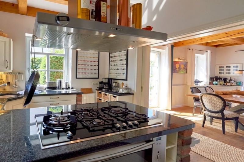 Ferienhaus Havingblick in Seedorf