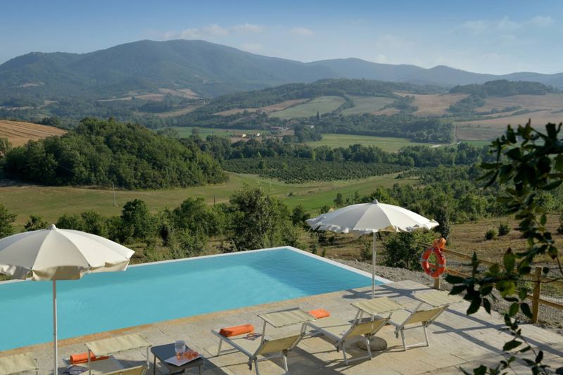 Villa Podere Cipressini