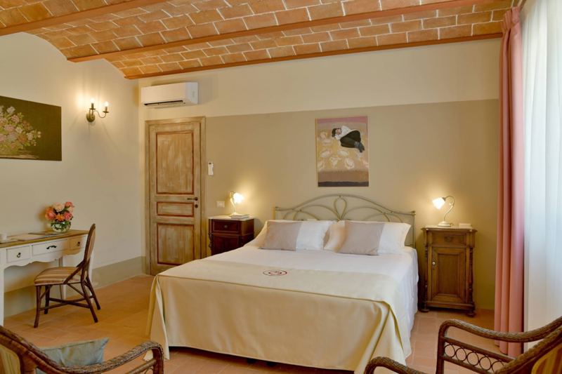 Villa Podere Cipressini in Montecatini Val di Cecina