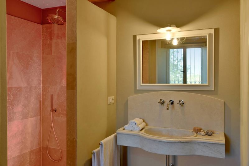 Villa Podere Cipressini in Montecatini Val di Cecina