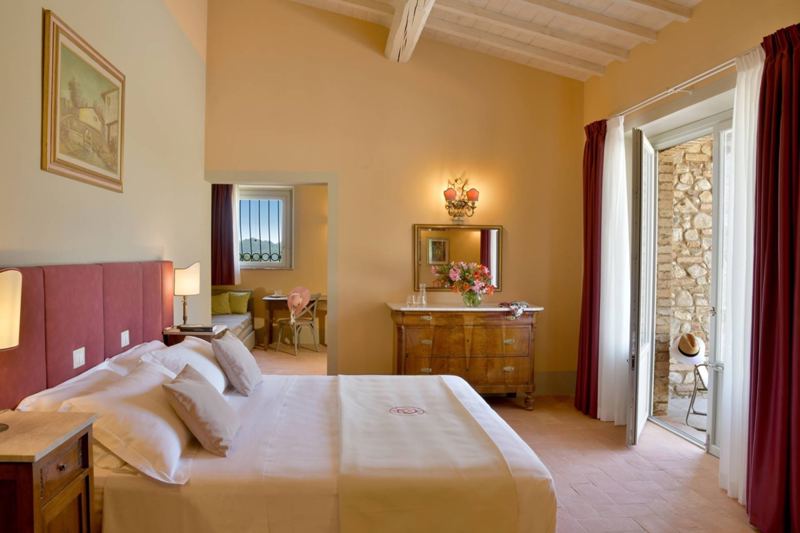 Villa Podere Cipressini in Montecatini Val di Cecina