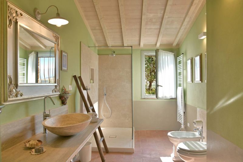 Villa Podere Cipressini in Montecatini Val di Cecina