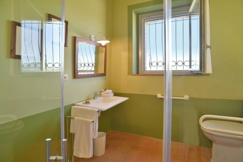 Villa Podere Cipressini in Montecatini Val di Cecina